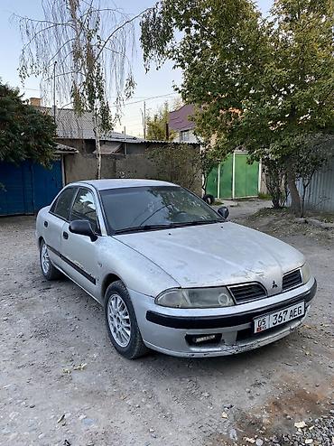 митсубиши карисма: Mitsubishi Carisma: 1999 г., 1.8 л, Механика, Бензин, Седан — 3