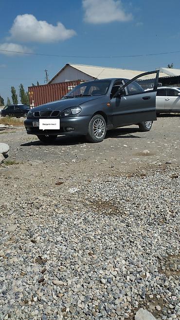 сканер для авто launch: Chevrolet Lanos: 2008 г., 1.5 л, Механика, Бензин, Седан — 1