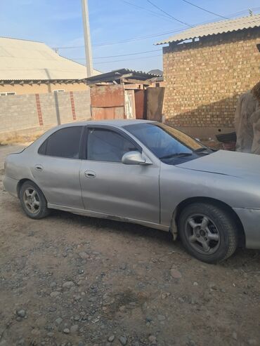 акцент хюндай: Hyundai Avante: 1997 г.