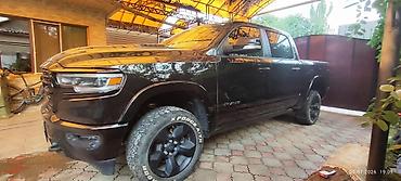 dodg: Dodge Ram 1500: 2020 г., 5.7 л, Автомат, Бензин, Пикап — 10