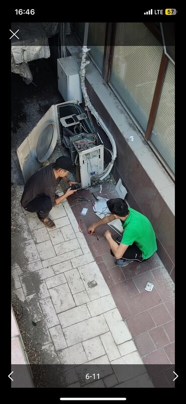 Кондиционеры: Кондиционер AUX Инверторный, Обогрев, Охлаждение, Вентиляция at lalafo.kg — 9 Кондиционеры: Кондиционер AUX Инверторный, Обогрев, Охлаждение, Вентиляция — 9