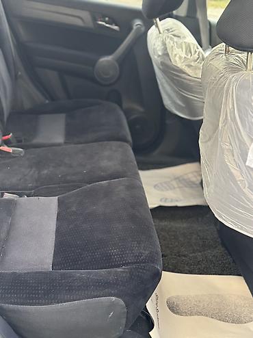 Honda: Honda CR-V: 2008 г., 2.4 л, Автомат, Газ, Внедорожник — 9