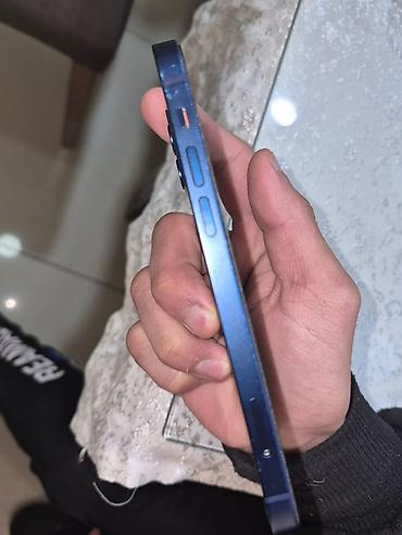 Apple iPhone: IPhone 12, 128 GB, Mavi — 4