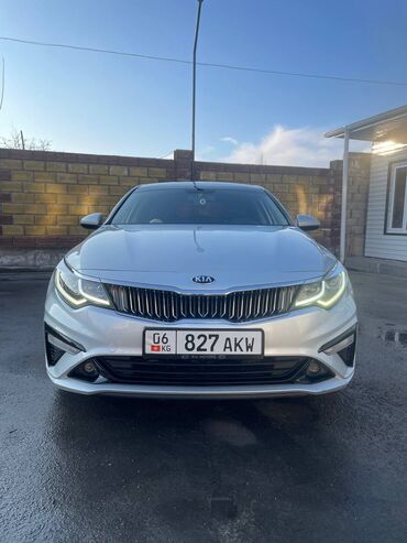 афтамат машина: Kia K5: 2019 г., 2 л, Автомат, Газ