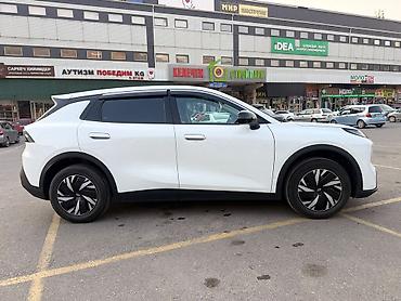 кск 100 купить: Changan Qiyuan Q05: 2026 г., Электромобиль — 4