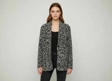 stradivarius top siateczkowy: Stradivarius, Кардиган жіночий, розмір M