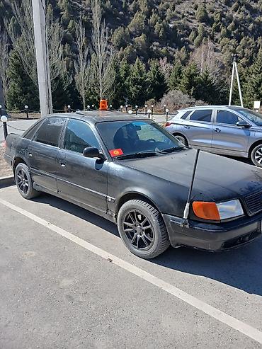 Audi: Audi 100: 1994 г., 2.6 л, Ручные, Газ, Седан — 10