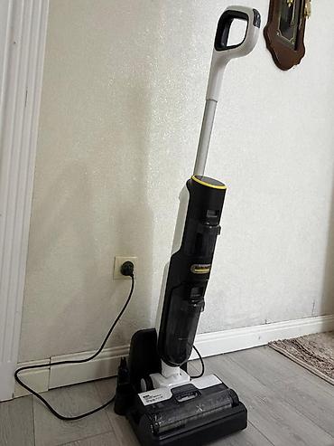 karcher бу: Моющий пылесос Б/у Karcher Уборка: Сухая, Влажная — 2