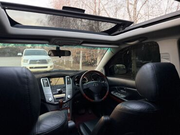 Toyota: Toyota Harrier: 2004 г., 3 л, Автомат, Бензин, Внедорожник — 7