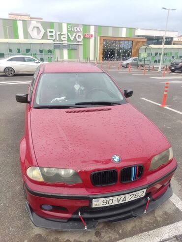 BMW: BMW 3 series: 2.2 l | 2001 il Sedan