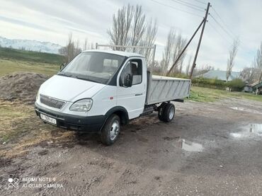 машина газель: ВАЗ (ЛАДА) : 2006 г., 3 л, Механика, Дизель, Универсал