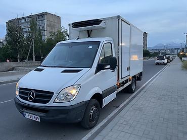 Легкий грузовик, Mercedes-Benz, Стандарт, 3 т, Б/у
