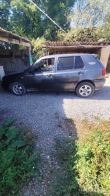 фари опель омега б: Volkswagen Golf: 1992 г., 1.8 л, Механика, Бензин, Хэтчбэк — 3