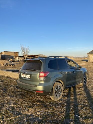 Subaru: Subaru Forester: 2018 г., 2.5 л, Вариатор, Бензин, Кроссовер — 5