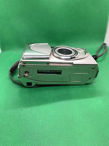 olympus mju: Пленочный фотоаппарат Olympus µ[mju:]-V (All Weather) - Компактная — 4