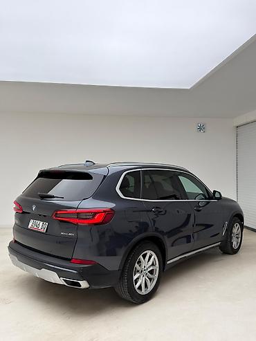 BMW: BMW X5: 2019 г., 3 л, Автомат, Бензин, Внедорожник — 7