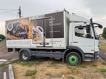 ом 604 отзывы: Грузовик, Mercedes-Benz, Стандарт, Б/у — 3