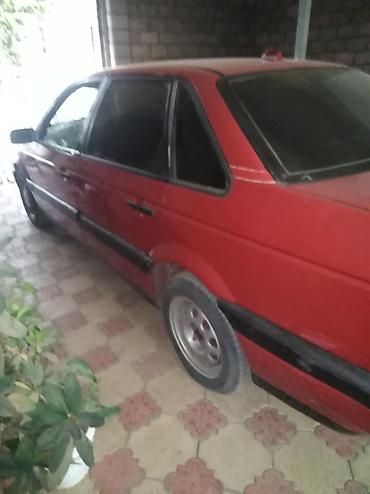 golf mk1: Volkswagen Passat: 1990 г., Механика, Бензин, Седан — 1