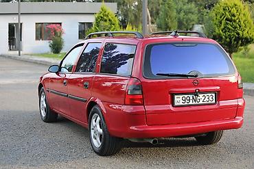 Opel: Təcili satılır — 3