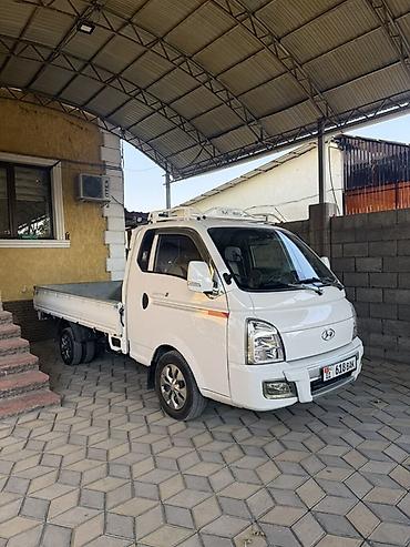 буфер колонки аренда: Легкий грузовик, Hyundai, Стандарт, 2 т, Б/у — 3