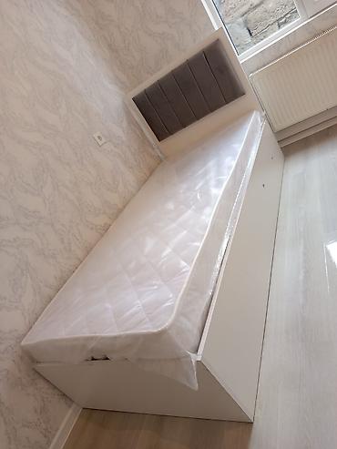 Yeni, Təknəfərlik çarpayı, Bazalı, Matras ilə, Siyirməsiz, Rusiya