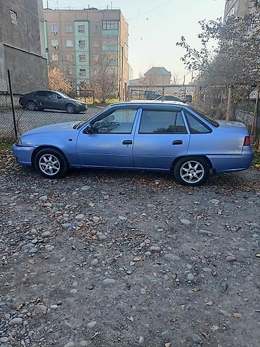 shevrolet lacetti: Daewoo Sens: 2008 г., 1.6 л, Механика, Бензин, Седан — 4