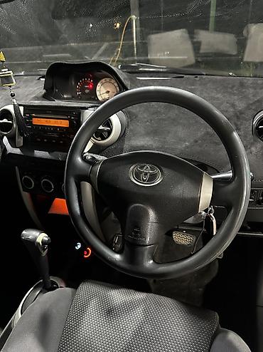 таёта ист: Toyota Ist: 2003 г., Бензин, Хэтчбэк — 6