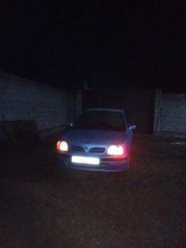 argb controller: Nissan Micra: 1999 г., 0.1 л, Автомат, Бензин, Хэтчбэк — 2
