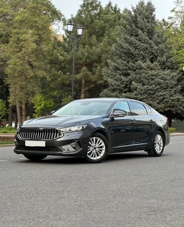 kia k7 2019: Kia K7: 2019 г., 3 л, Газ