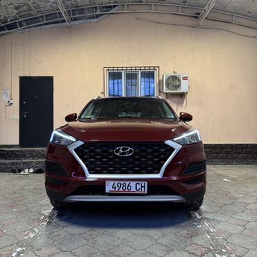 Hyundai: Hyundai Tucson: 2020 г., 2.4 л, Автомат, Бензин, Кроссовер