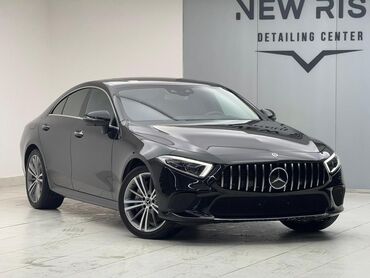 Mercedes-Benz: Mercedes-Benz CLS-Class: 2019 г., 3 л, Автомат, Дизель, Седан