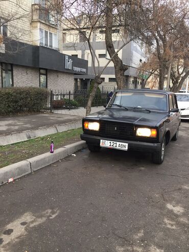 ВАЗ (ЛАДА): ВАЗ (ЛАДА) 2107: 2011 г., 1.6 л, Механика, Бензин, Седан — 2