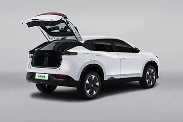 Dongfeng: Dongfeng Aeolus Haoji: 2026 г. — 3