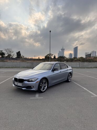 BMW: BMW 3 series: 2 l | 2013 il Sedan — 4
