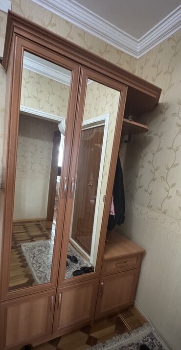 Dolablar: 2 qapılı Düz dolab, Dəhliz dolabı