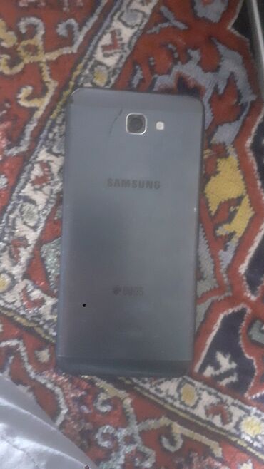 самсунг s8: Samsung Galaxy J5 Prime, 16 GB, rəng - Qara, Düyməli, İki sim kartlı