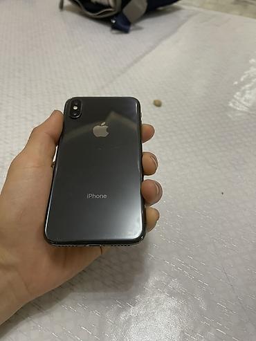 a 21: IPhone X, 64 ГБ, Space Gray Характеристики и информация с экрана «Об — 3