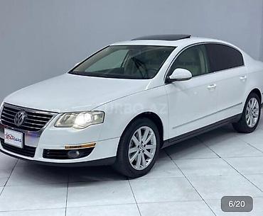 avto 444: Volkswagen Volkswagen passat, 2010 il, İşlənmiş — 5