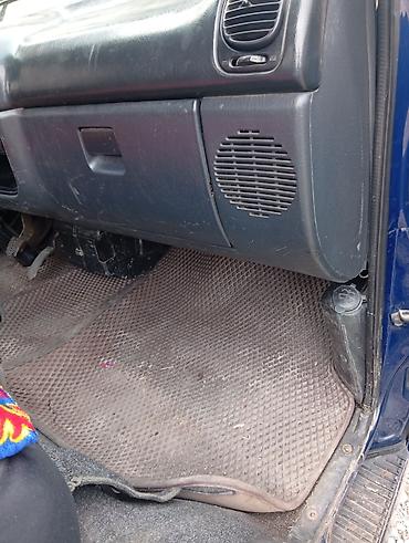 Унаа: Hyundai Porter (микро-грузовик/бортовой) - Компактный городской — 5
