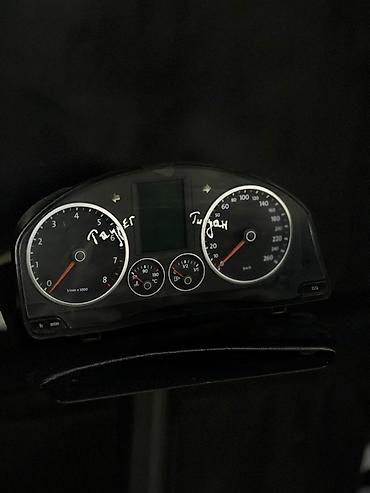 Щиток приборов Volkswagen 2006 г., Б/у, Оригинал, Германия