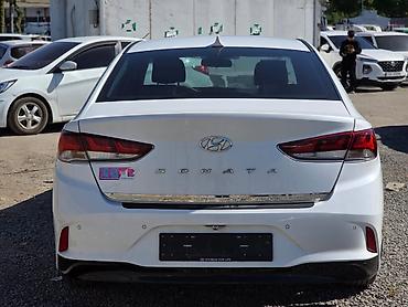avante hd: Hyundai Sonata: 2021 г., 2 л, Автомат, Газ, Седан — 2