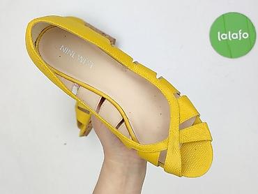 nine west baleriny: Sandały damskie, rozmiar 40 — 4
