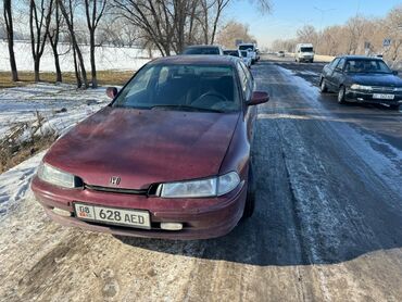 Honda: Honda Accord: 1994 г., 2 л, Механика, Бензин, Седан