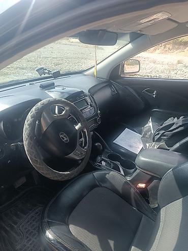 ix35: Hyundai ix35: 2011 г., 0.2 л, Автомат, Дизель, Кроссовер — 5