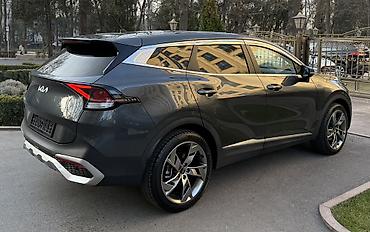 Kia: Kia Sportage: 2024 г., 2 л, Автомат, Газ, Кроссовер — 3