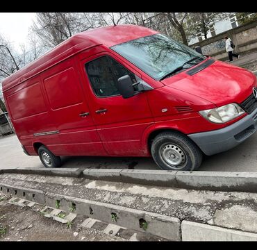 турбина на мерседес: Легкий грузовик, Mercedes-Benz, 2 т, Б/у