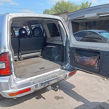 mitsubishi lancer evolution: Mitsubishi Pajero: 2003 г., 3.2 л, Типтроник, Дизель, Внедорожник — 2
