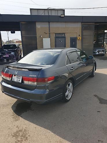 byd e3: Honda Inspire: 2003 г., 3 л, Автомат, Бензин, Седан — 1