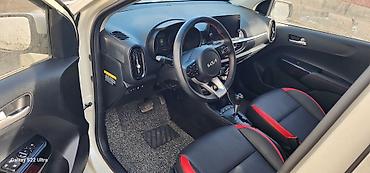 Kia: Kia Morning: 2022 г., 1 л, Автомат, Бензин, Хэтчбэк — 21