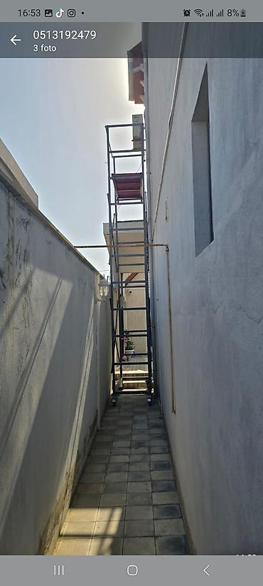 tavan dizaynlari: Təkərli lesaların icarəsi - En seçimləri: 70 sm, 1 m və 1.2 m - — 9